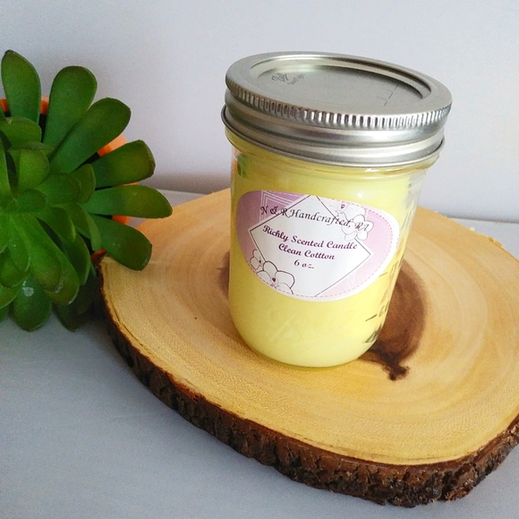 Odor Eliminator Soy Blend Candle 3 for 25$ - Picture 3 of 4